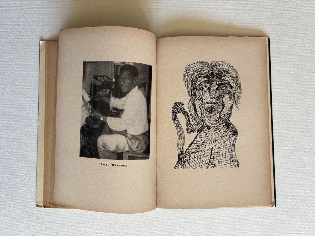 FANTASÍA DEL DIBUJO POPULAR. Cuarto debujantes.