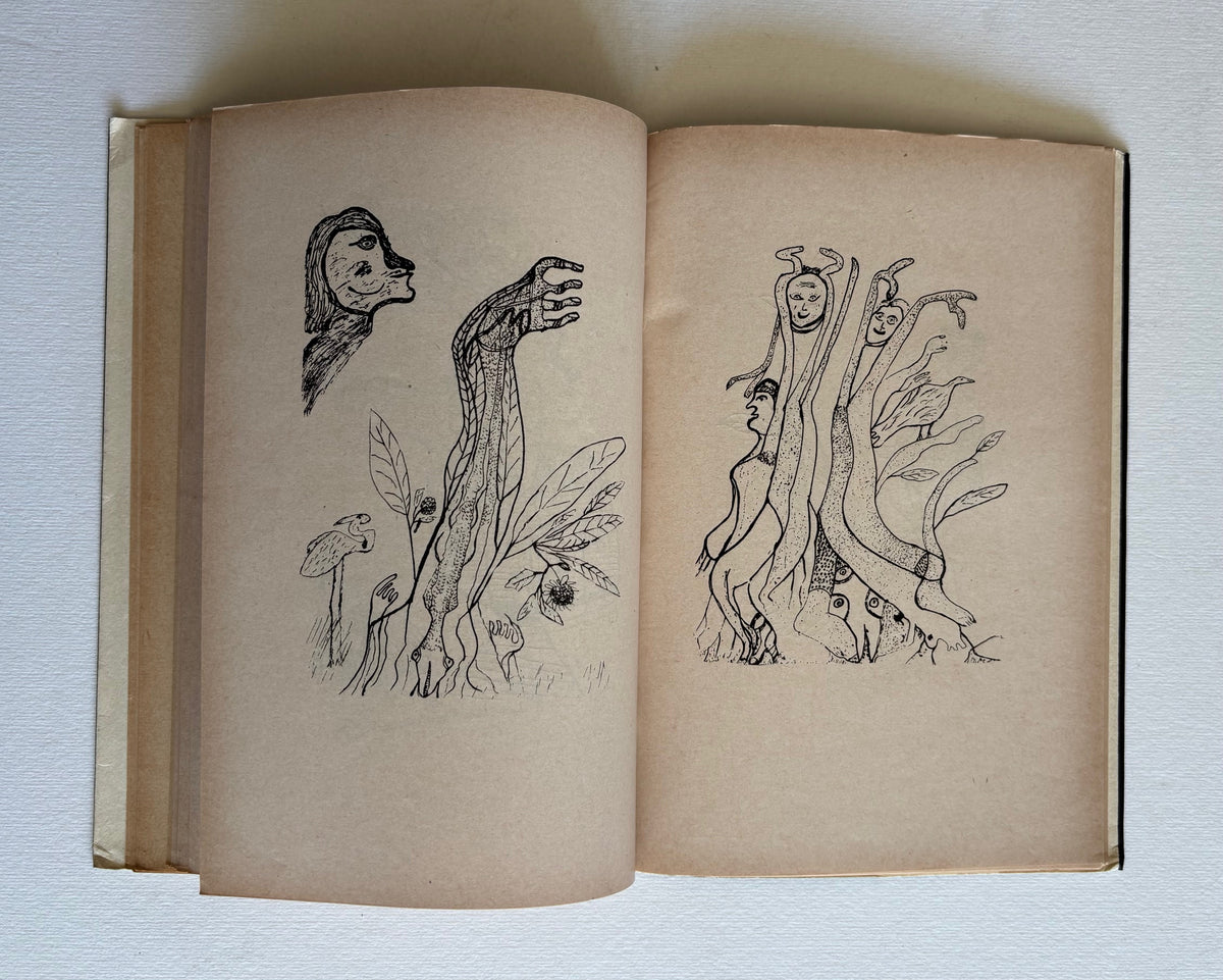 FANTASÍA DEL DIBUJO POPULAR. Cuarto debujantes.