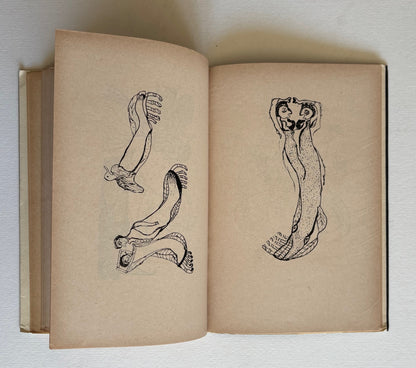 FANTASÍA DEL DIBUJO POPULAR. Cuarto debujantes.
