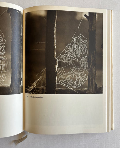 Josef Sudek Fotografie. S. Uvodui Studit Lubomira Linharta. (SIGNED, DATED)