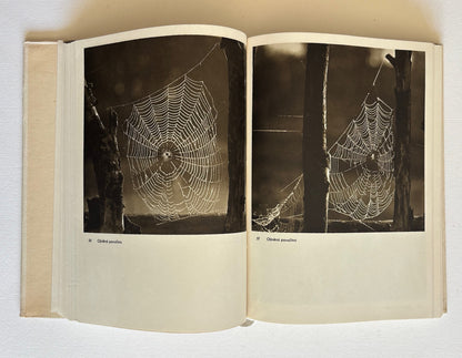 Josef Sudek Fotografie. S. Uvodui Studit Lubomira Linharta. (SIGNED, DATED)