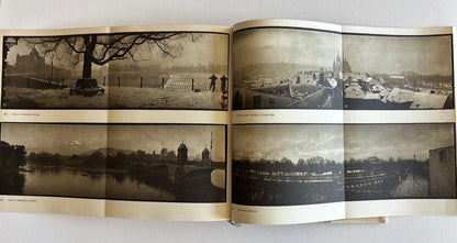 Josef Sudek Fotografie. S. Uvodui Studit Lubomira Linharta. (SIGNED, DATED)