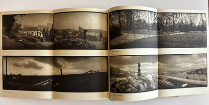 Josef Sudek Fotografie. S. Uvodui Studit Lubomira Linharta. (SIGNED, DATED)