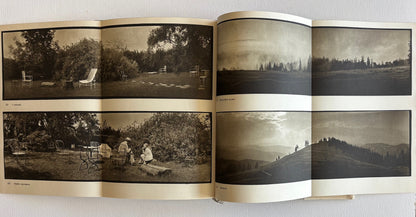 Josef Sudek Fotografie. S. Uvodui Studit Lubomira Linharta. (SIGNED, DATED)