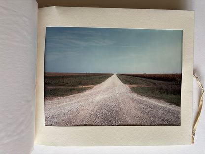 Immagini di Luigi Ghirri. (NUMBERED, SIGNED)