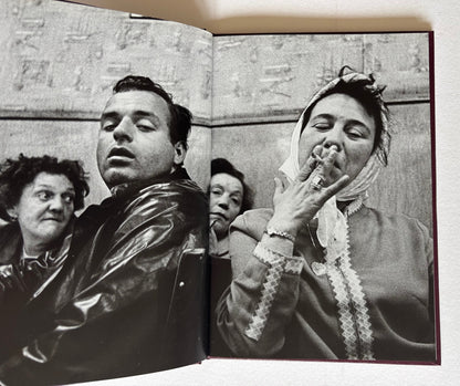 Café Lehmitz. (+ SIGNED, NUMBERED PHOTO)