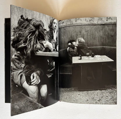 Café Lehmitz. (+ SIGNED, NUMBERED PHOTO)