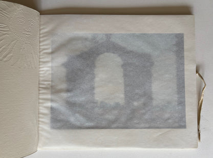 Immagini di Luigi Ghirri. (NUMBERED, SIGNED)