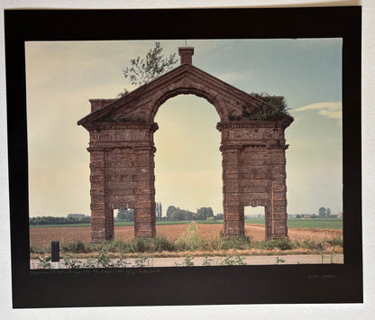 Immagini di Luigi Ghirri. (NUMBERED, SIGNED)